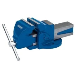 Draper BV100/L Engineer's Bench Vice, 100mm - (45230)