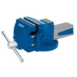 Draper BV150/L Engineers Bench Vice, 150mm - (45232)