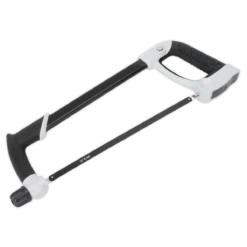 Sealey AK8684 Hacksaw Adjustable Blade Professional 300mm