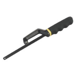 Sealey AK8695 Mini Hacksaw With Bi-Metal Blade