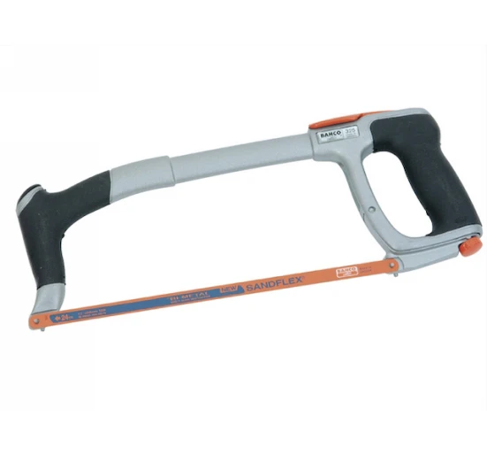 Bahco 325 Ergo Hacksaw 12in - Type - Image 2