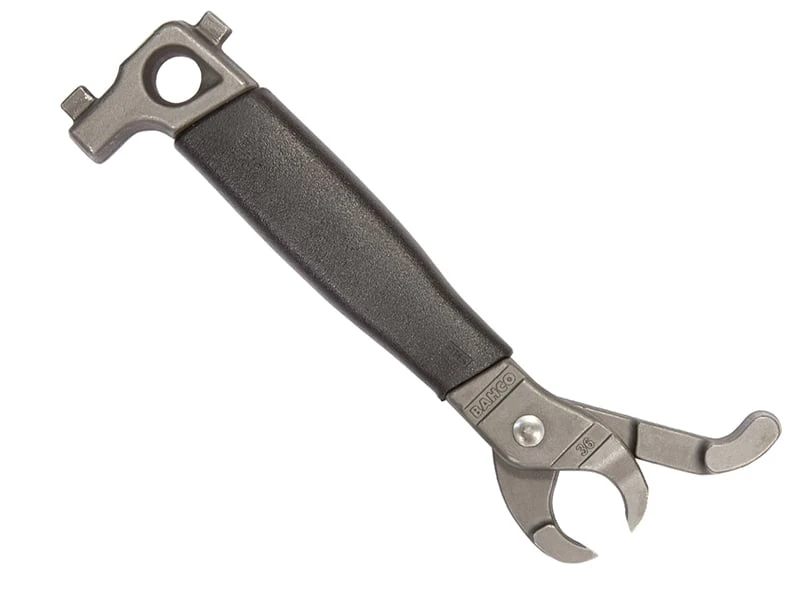 Bahco 36 Nail Puller 8in - BAH36 - BAH36
