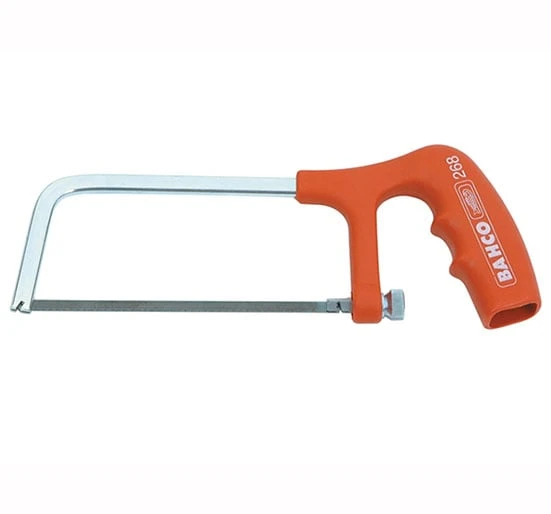 Bahco 268 Mini Hacksaw 150mm (6 In) - 268 Saw Hack