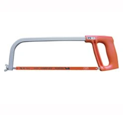 Bahco 306 DIY Hacksaw Frame 300mm (12 In) - 306 Saw Hack