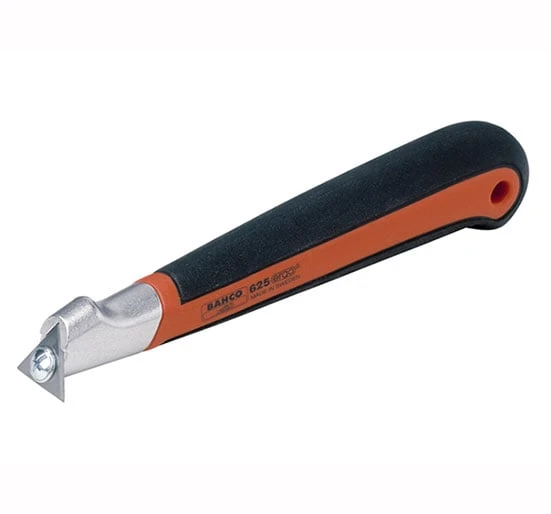 Bahco 625 Carbide Edged Pocket Scraper - 625 Scraper Paint
