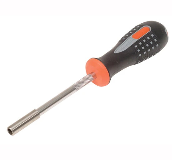 Bahco 808050A Screwdriver + Bits - 808050A Screwdriver Multibit