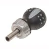 Bahco 808050S Stubby Ratchet Screwdriver - 808050S Screwdriver Multibit
