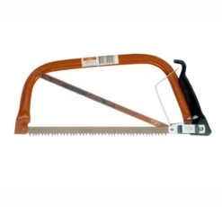 Bahco 9-12-51/3806-KP Bowsaw & Extra Hacksaw Blade - 9 12 51 3806 Kp Saw Bow