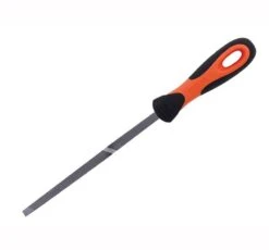 Bahco Double Ended Saw File Handled