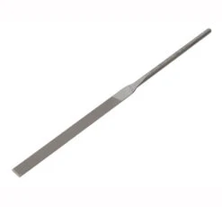 Bahco Flat Needle File 2-301-16-2-0 16cm Cut 2 Smooth - Needle File