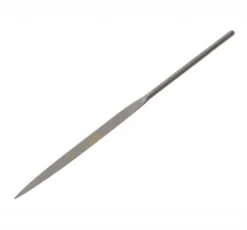 Bahco Half Round Needle Files Un-Handled