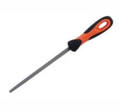 Bahco Handled Square Second Cut File 1-160-06-2-2 150mm (6in) - 6in