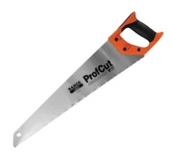 Bahco - Insulation Waved Toothing 22in Handsaw - 22in