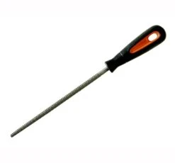 Bahco Second Cut Round Rasp 6-345-08-2-2 200mm (8in) - 8in