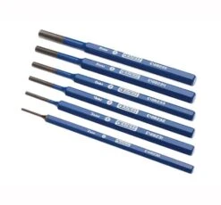 Britool Drift Punch Set 6 Piece 2 To 8mm - 6 Piece Set