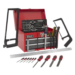 Sealey ENGKIT3 Engineer's Kit 37pc