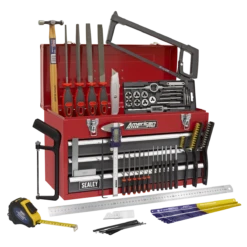 Sealey ENGKIT4 Engineer's Kit 76pc