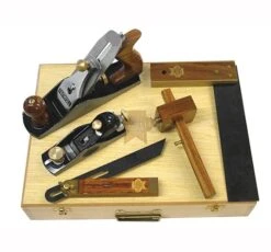 Faithfull 5 Piece Carpenters Tool Kit - Toolkit Carpenter