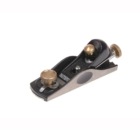 Faithfull Block Plane 60 1/2 In A Wooden Box - Plane Block