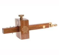 Faithfull Combination Gauge - Screw Adjustment - Gauge Marking