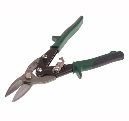 Faithfull Compound Aviation Snips