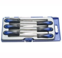 Faithfull Diamond Needle File Set 6 Piece - File Needle
