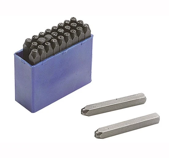 Faithfull Letter Punches