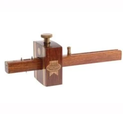 Faithfull Mortice Gauge - Slide Adjustment - Gauge Mortice