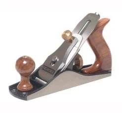 Faithfull No.3 Finishing Plane - Plane Smoothing