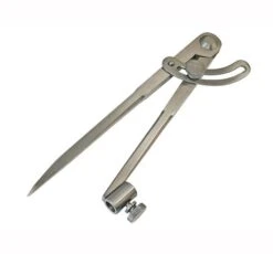 Faithfull Square Leg Divider / Compass 200mm (8in) - Divider Spring
