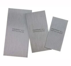 Footprint 241 Square Scraper Set - 12490 Scraper Wood