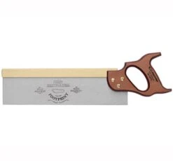 Footprint 256 Brass Back Tenon Saws