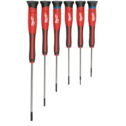 Milwaukee Precision Screwdrivers