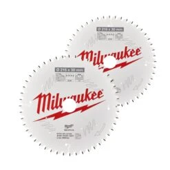 Milwaukee Circular Saw Blades For Mitre Saws Gen II