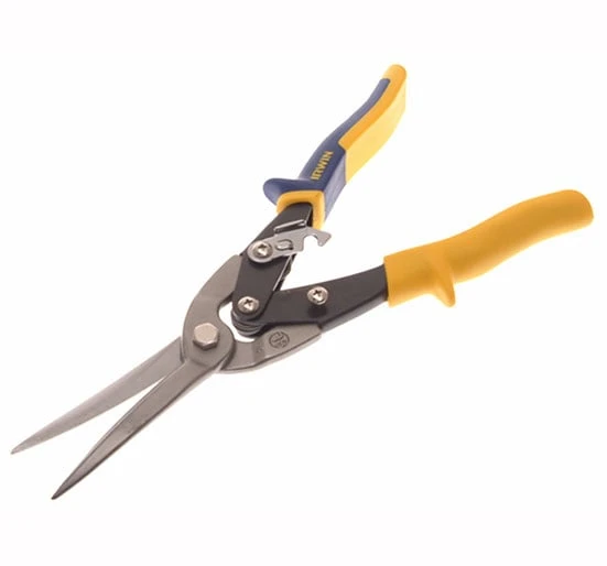 Irwin Aviation Snips - Utility Cut - Utility Cut