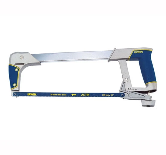 Irwin I125 Hacksaw Frame 300mm (12 In) - 10504407 Hack Saw