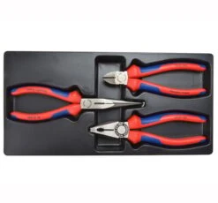 Knipex Assembly Pack - Plier Set (3) - Set Of 3