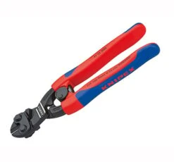 Knipex Cobolt Bolt Cutter With Return Spring 200mm Multi-Component Grip - Component Grips 200mm