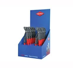 Knipex Cobra Water Pump Pliers - Cushion Grip