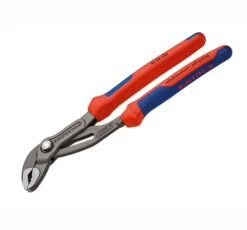Knipex Cobra Waterpump Pliers 46mm Capacity Multi Component Grip 250mm - Component Grips 250mm
