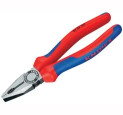 Knipex Combination Pliers Multi Component Grip 03 02