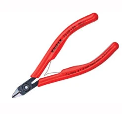 Knipex Electronic Diagonal Cut Pliers Extra Slim - 125mm