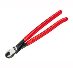 Knipex High Leverage Centre Cutters PVC Grip 250mm - PVC Grips 250mm