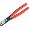 Knipex High Leverage Diagonal Cutters PVC Grips 74 01