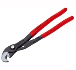 Knipex Multiple Slip Joint Spanner 10-32mm Capacity 250mm PVC Grip - PVC Grips 250mm