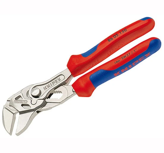 Knipex Plier Wrenches - Comfort Grip