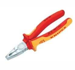 Knipex VDE Combination Pliers