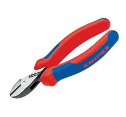 Knipex X-Cut Compact Diagonal Cutters 160mm Soft Grip - Soft Grips 160mm