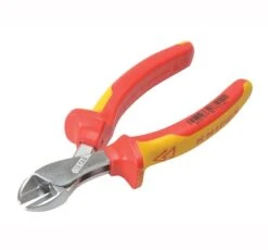 Knipex X-Cut Compact Diagonal Cutters 160mm VDE - VDE Grips 160mm