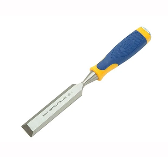 Marples Irwin MS500 Soft Touch Bevel Edge Chisels